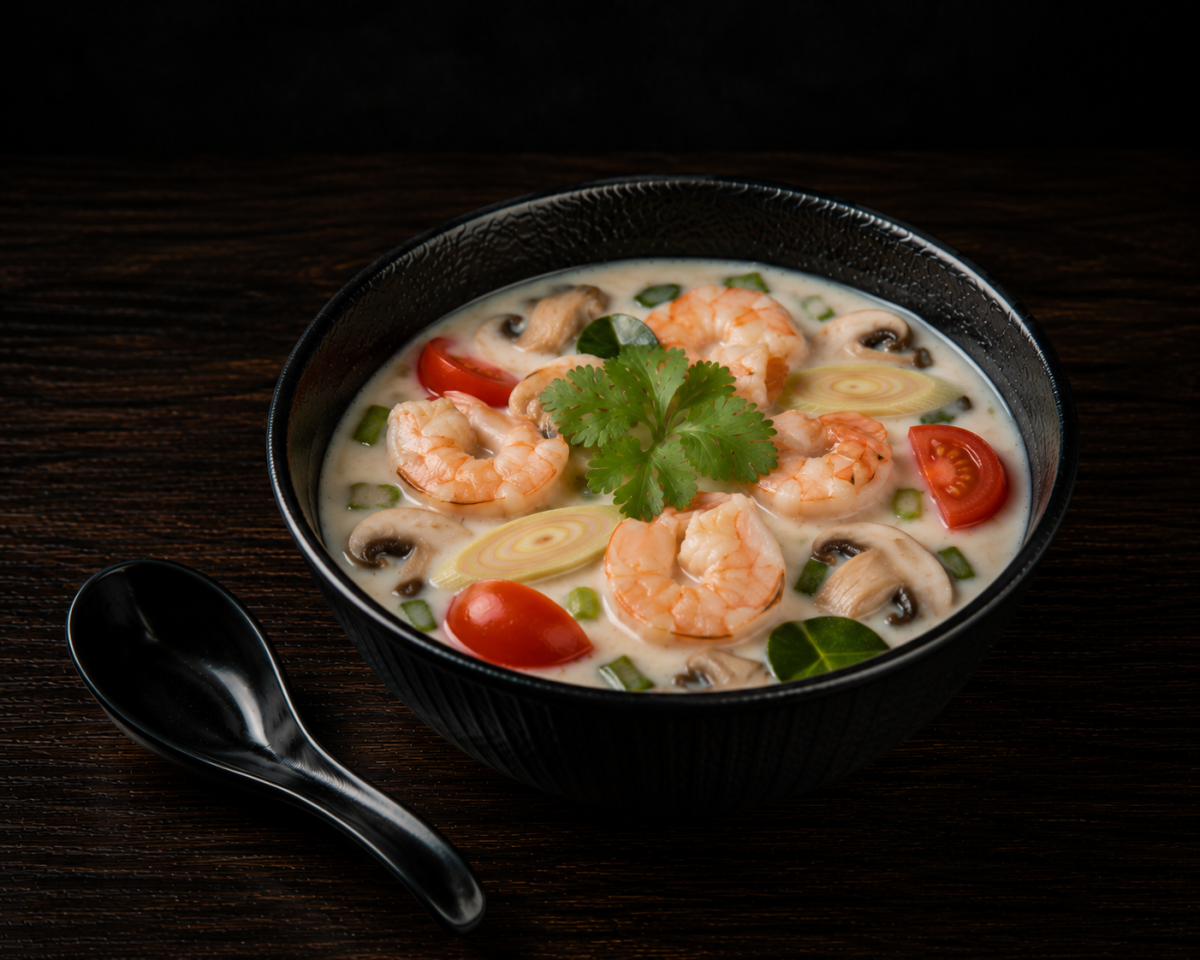 Tom Kha Garnaal