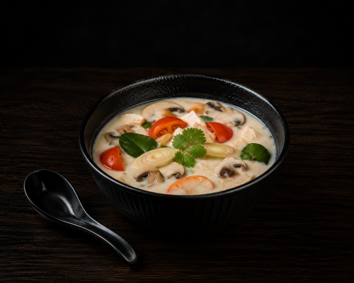 Tom Kha Veggie