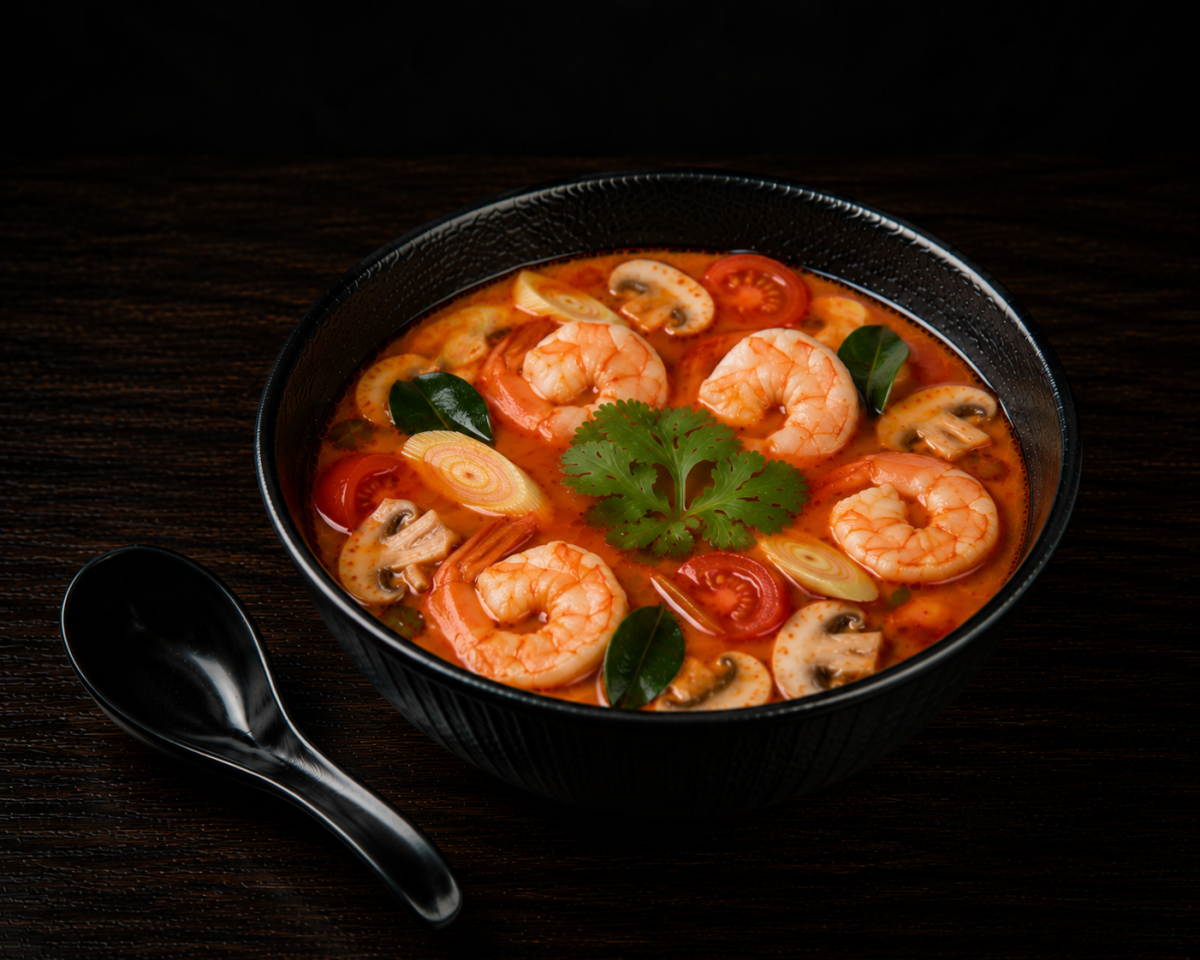 Tom Yum Garnaal